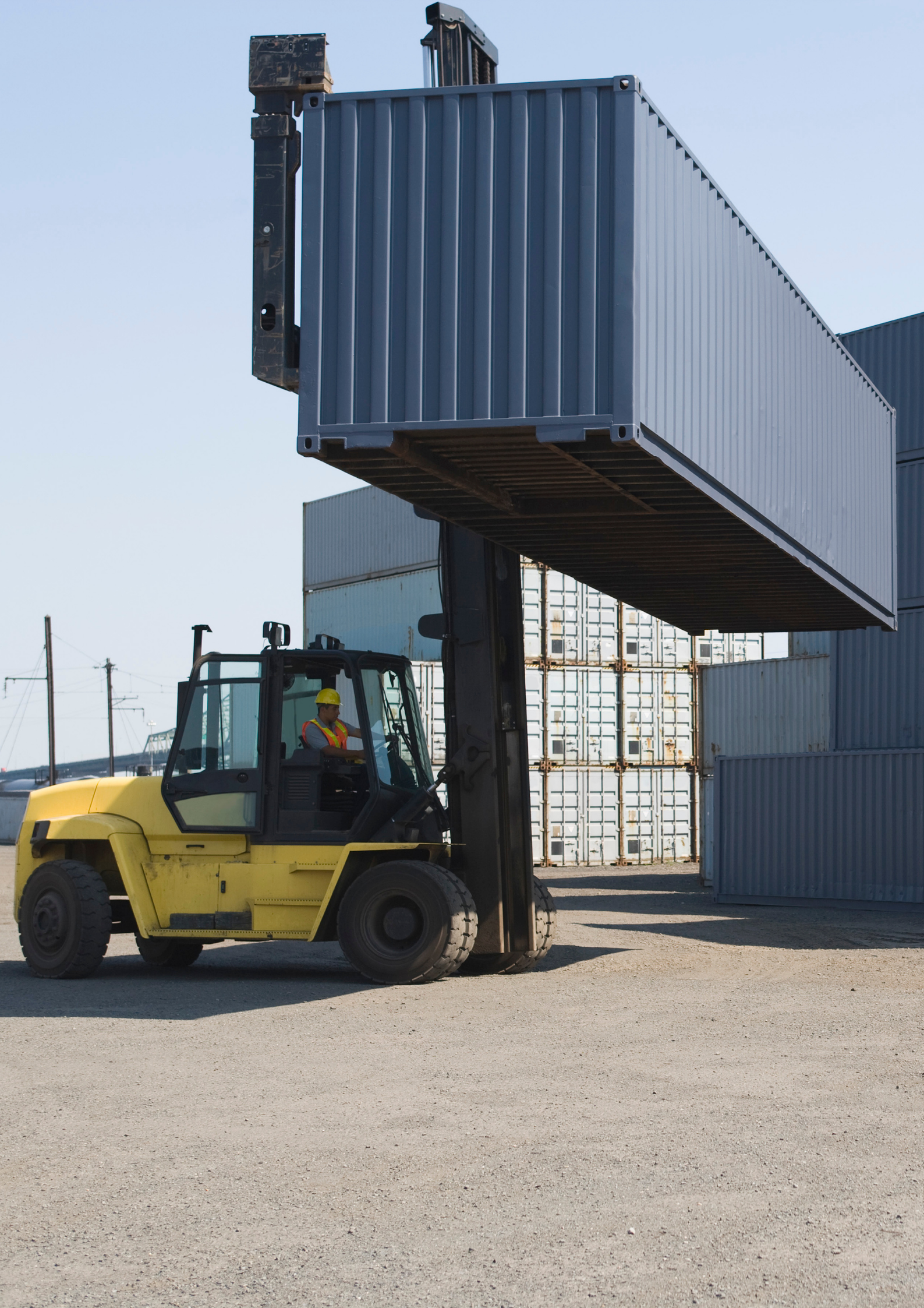 The best container trader in India